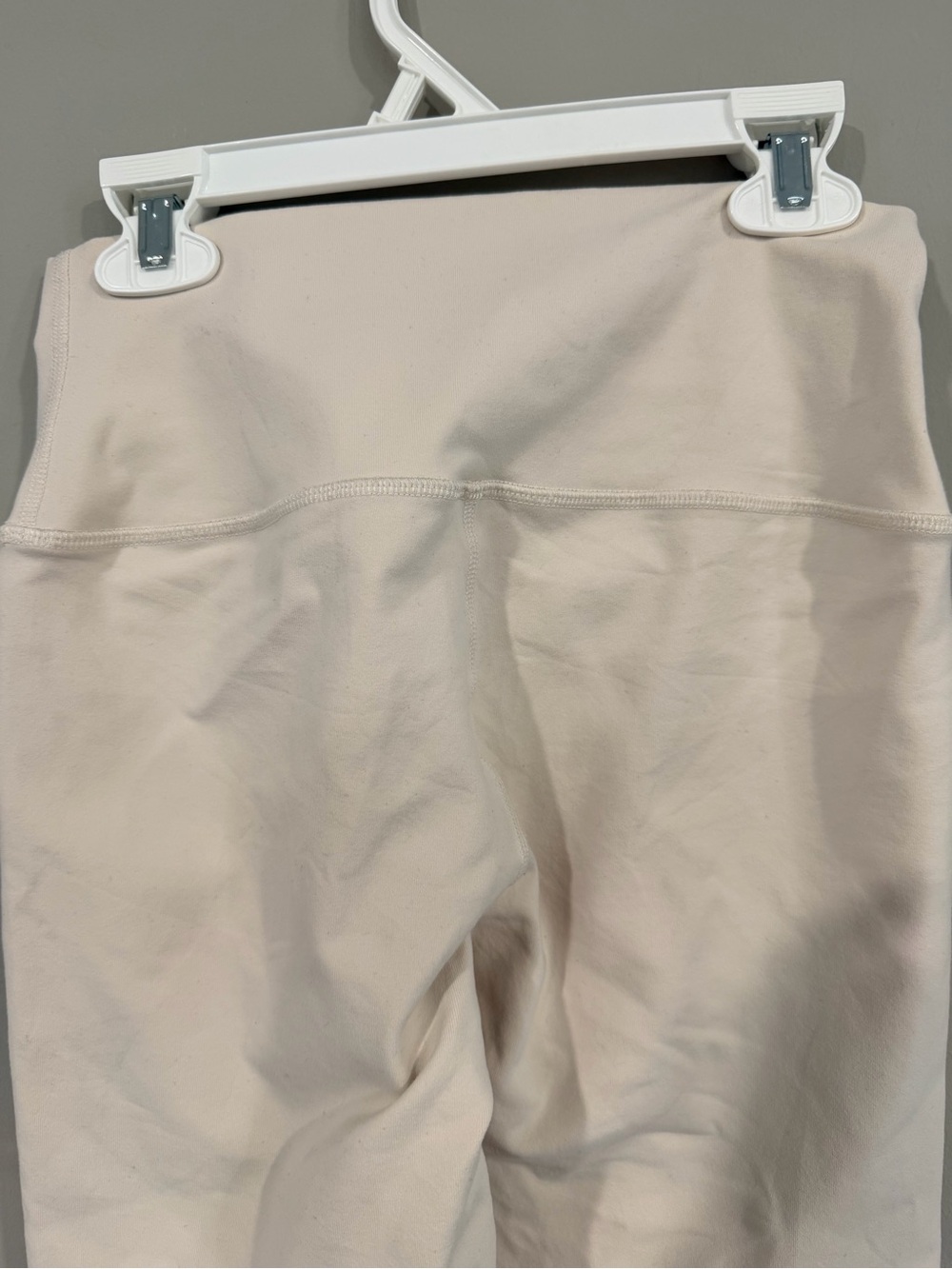 Alo High-Waist Cropped Leggings Size S - Picture 7 of 13